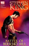 Dark Tower: The Battle of Jericho Hill #3 (April, 2010)