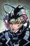 Death of the Venomverse Vol 1 4 Bagley Variant Textless