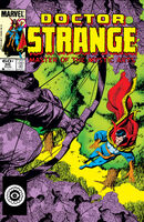 Doctor Strange (Vol. 2) #66 "The Chosen One" Release date: May 1, 1984 Cover date: August, 1984