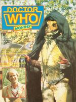 Doctor Who Monthly #65 "The Tides of Time Part 5" Cover date: June, 1982