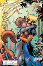 Doreen Green (Earth-616) and Robert Baldwin (Earth-616) from I (heart) Marvel Masked Intentions Vol 1 1 001