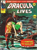 Dracula Lives (UK) Vol 1 4