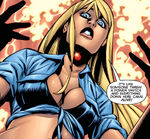 Elsa Bloodstone (Earth-616) from Bloodstone Vol 1 1 001