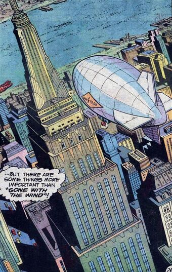 Empire State Building Marvel Database Fandom Empire State Building Marvel Database Fandom