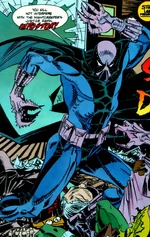 Eric Cross Prime Marvel Universe (Earth-616)