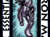 Essential Series: Iron Man Vol 1