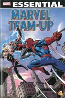 Essential Series Marvel Team-Up Vol 1 4