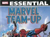 Essential Series: Marvel Team-Up Vol 1 4