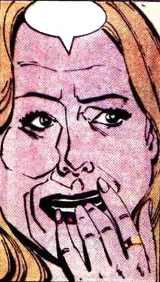 Felicia Nugent (Earth-616) from Punisher Annual Vol 1 1 0001