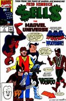 Fred Hembeck Sells the Marvel Universe Vol 1 1