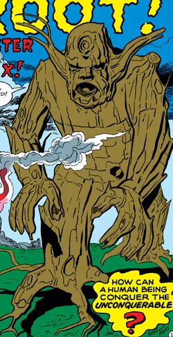 Groot XXCVII (Earth-616) from Tales to Astonish Vol 1 13 0001