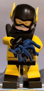 Yellowjacket (Henry Pym) (Yellowjacket) LEGO Marvel Universe (Earth-13122)