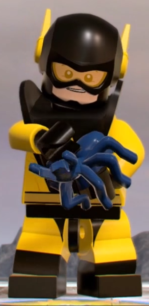 Lego marvel yellow jacket clearance