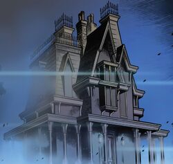 House of Ideas from Avengers No Road Home Vol 1 9 001