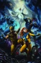 House of X Vol 1 1 Granov Virgin Variant