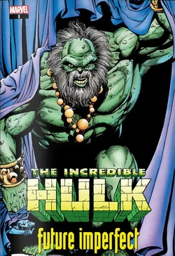 Hulk: Future Imperfect Vol 1 1 | Marvel Database | Fandom