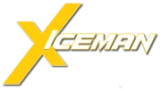 Iceman (2016) logo