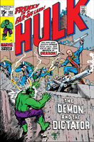 Incredible Hulk Vol 1 133