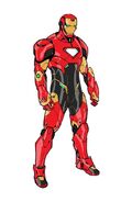 Iron Man Armor Model 64