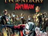 Legendary: Ant-Man