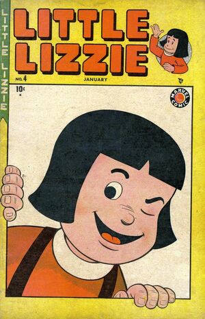 Little Lizzie Vol 1 4