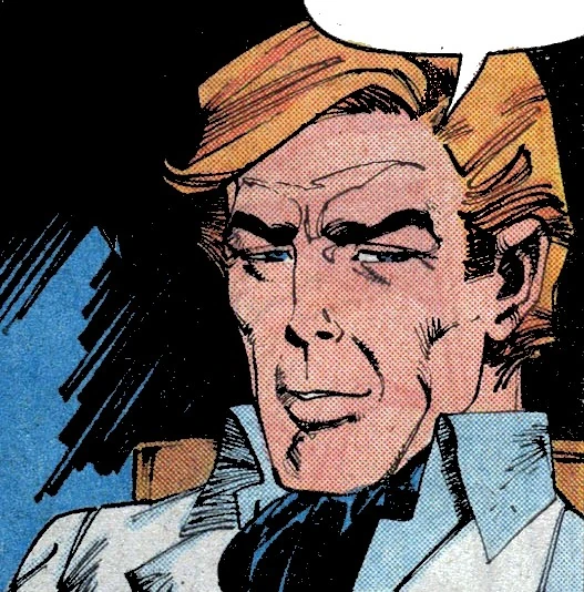 Louis Baxter III (Earth616) Marvel Database Fandom