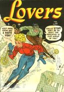 Lovers #31 (January, 1951)