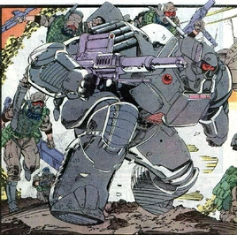 Magistrates (Earth-616) from Uncanny X-Men Vol 1 270 001