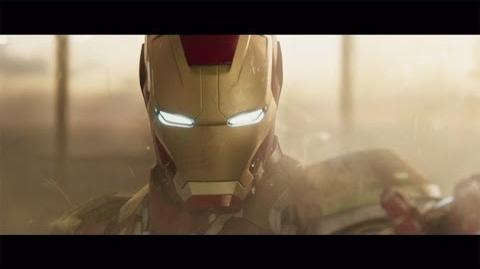 ADour/IRON MAN 3 2nd Trailer is here (and it's far more than awesome)