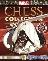 Marvel Chess Collection #18 "Taskmaster: Black Pawn" Release date: 11-5-2014 Cover date: 11, 2014