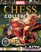 Marvel Chess Collection Vol 1 63