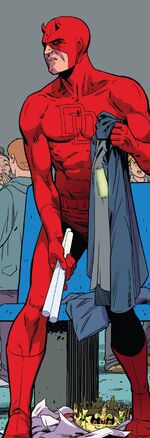 50 year-old Matt Murdock (Earth-14436)