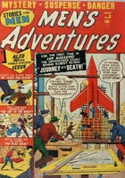 Men's Adventures Vol 1 8.jpg (152 KB) Men's Adventures #8