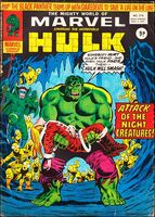 Mighty World of Marvel #214