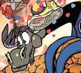 Mooster Fantastic Current Reality is Unknown (Unknown Reality)