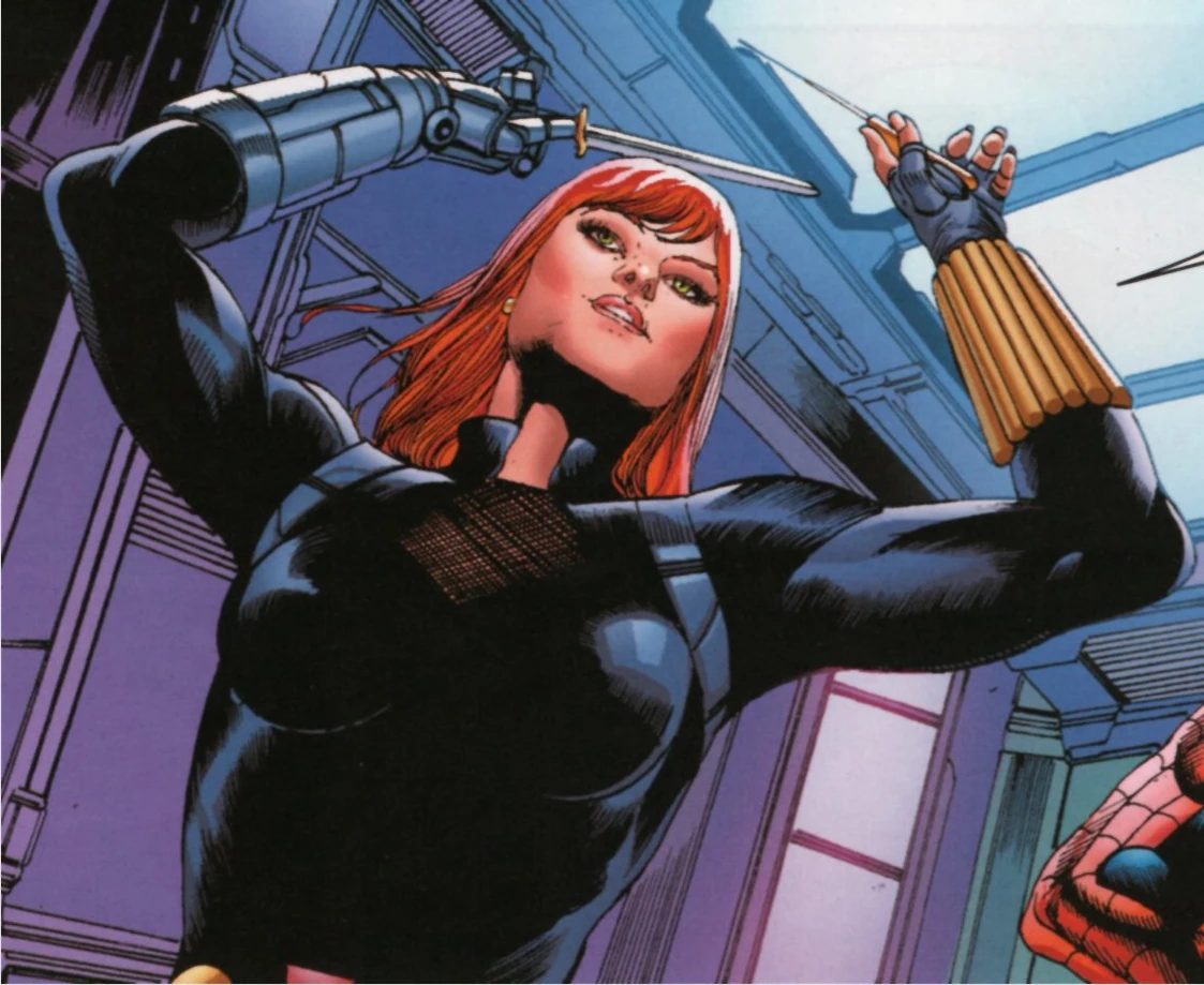 Natalia Romanova (Earth21443) Marvel Database Fandom