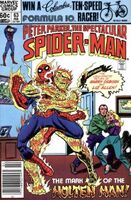 Peter Parker, The Spectacular Spider-Man Vol 1 63