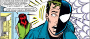 Peter Parker and Mary Jane Watson (Earth-616) from Amazing Spider-Man Vol 1 257 001