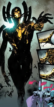 Phalanx from Powers of X Vol 1 4 0002