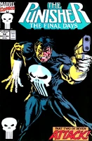 Punisher Vol 2 54.jpg (632 KB) Punisher (Vol. 2) #54 "The Squeeze" Release date: September 3, 1991 Cover date: Early November, 1991