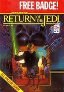 Return of the Jedi Weekly (UK) Vol 1 (1983–1986) 155 issues