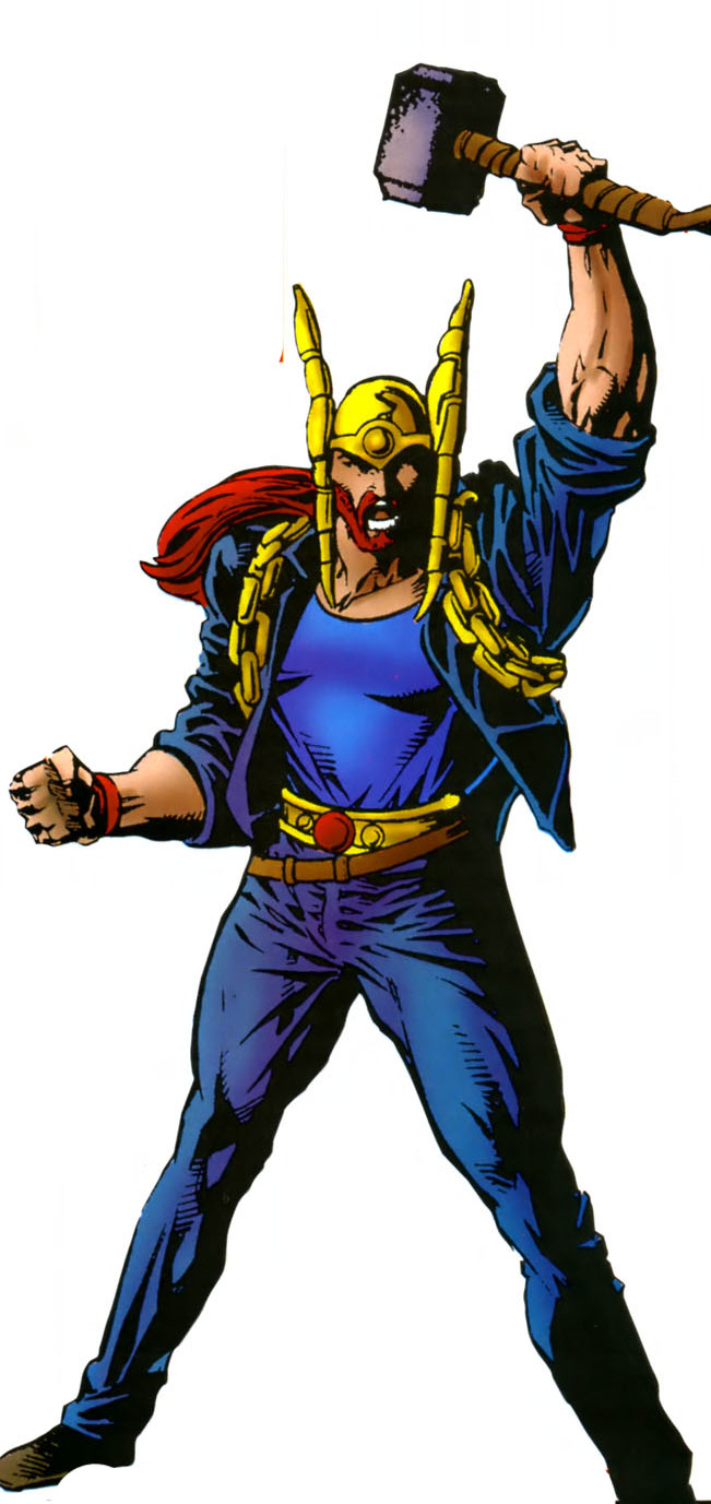 Odin Borson (Earth-616), Marvel Database, FANDOM powered by Wikia