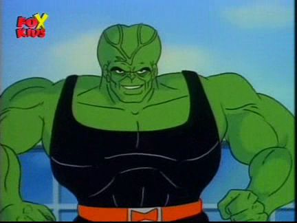 Incredible Hulk (1996 animated series) Season 1 12 | Marvel Database |  Fandom