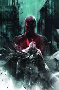 Shadowland: Moon Knight #1