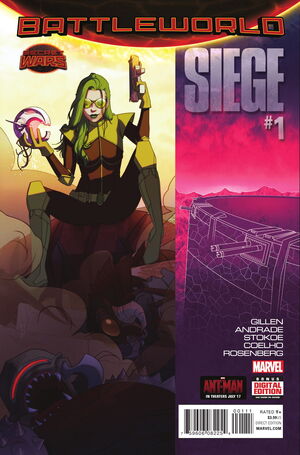 Siege Vol 2 1