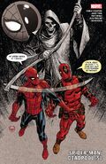 Spider-Man/Deadpool #50 "The Manipulator: Part 3" (May, 2019)