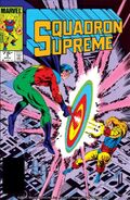 Squadron Supreme #3 "Showdown" (November, 1985)