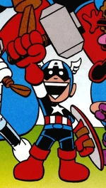 Hammer Time (Earth-22020)