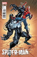 Superior Spider-Man Vol 1 22 Campbell Variant