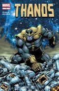 Thanos #4 "Hunger!" (January, 2004)